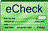 Electronic Cheque Electronic Cheque